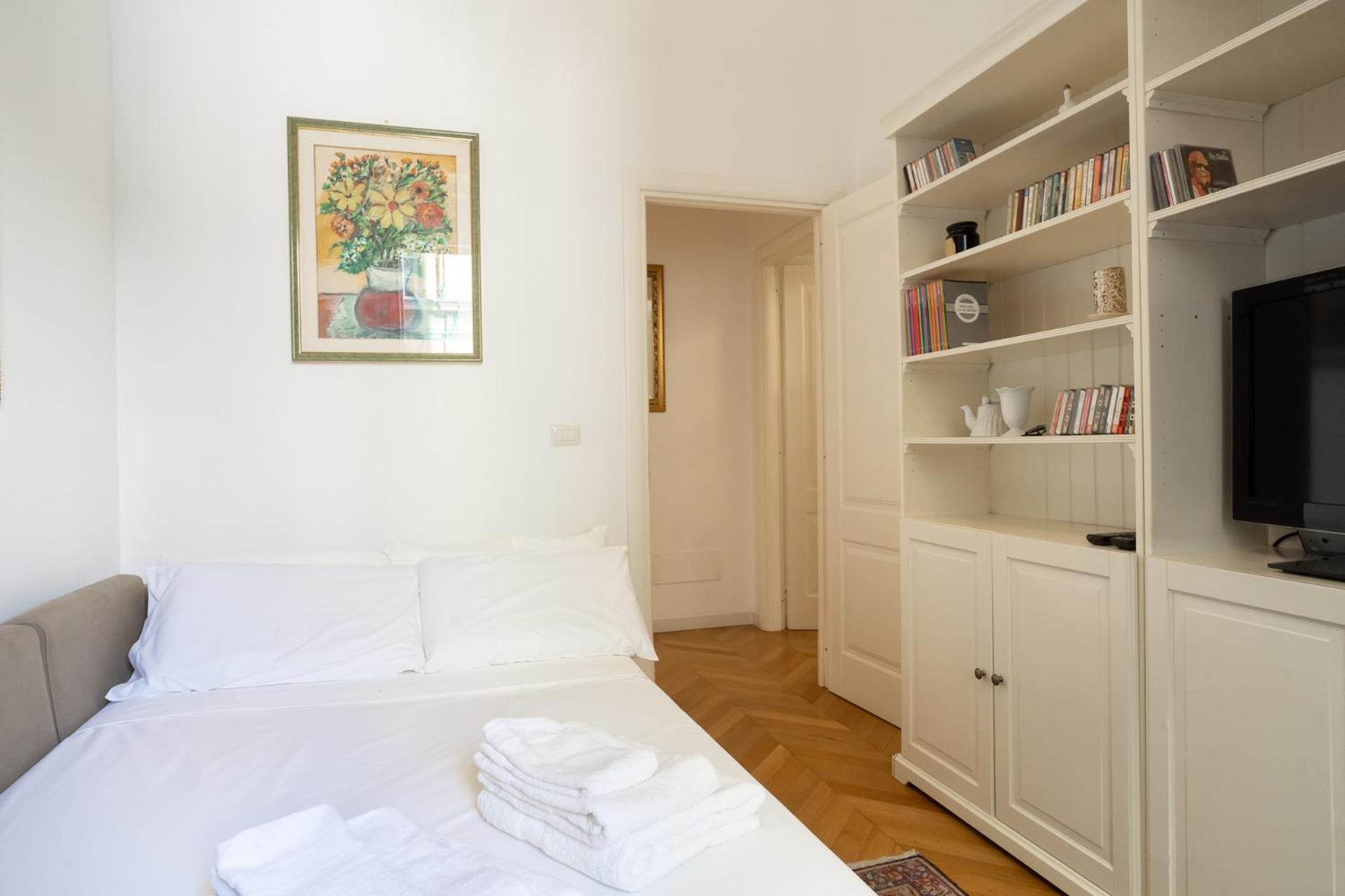 Domus Alba Mantua Apartment Rome Exterior photo