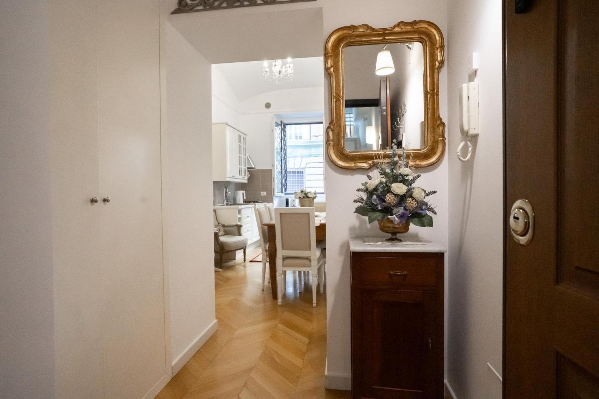 Domus Alba Mantua Apartment Rome Exterior photo