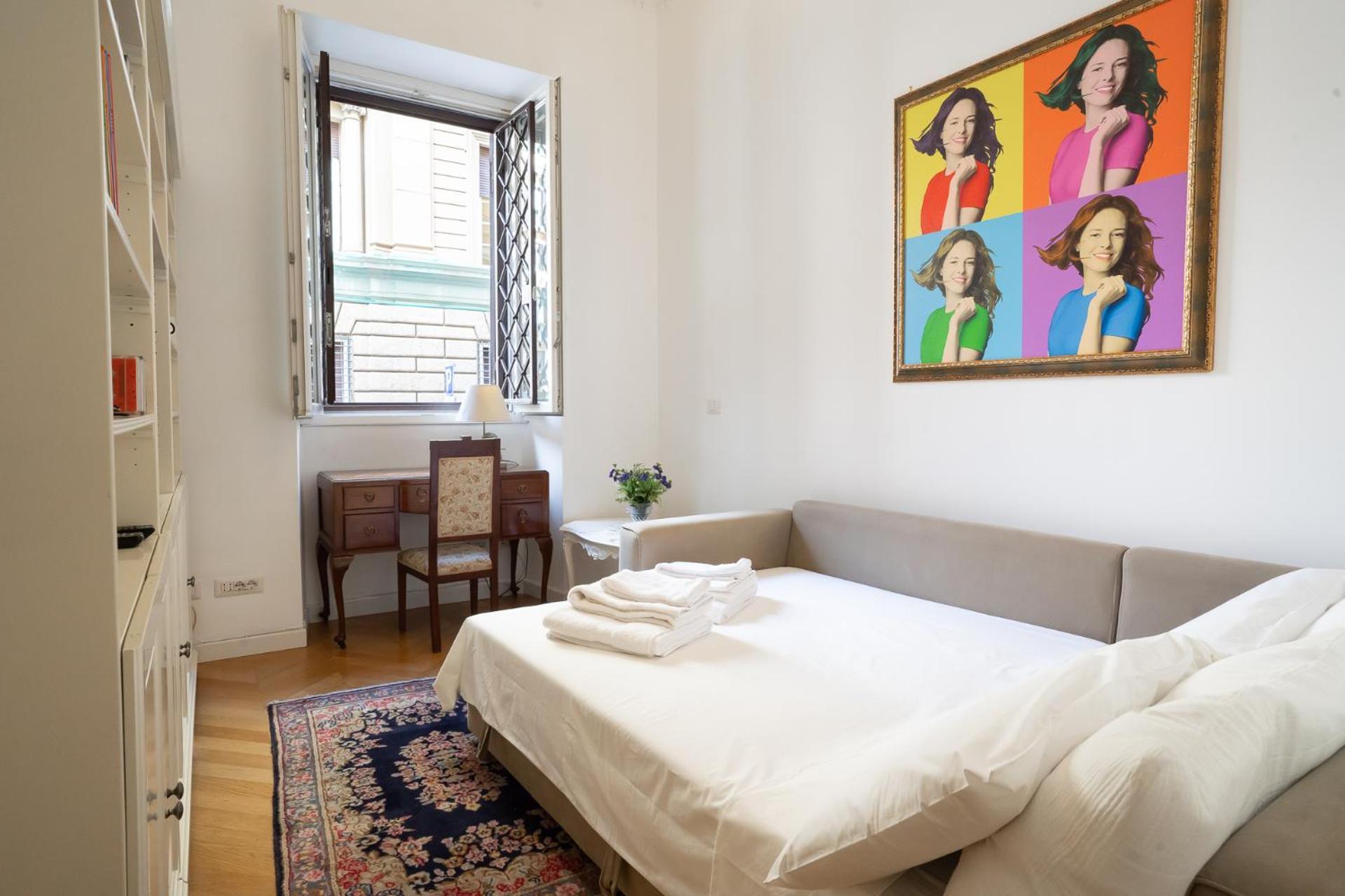 Domus Alba Mantua Apartment Rome Exterior photo