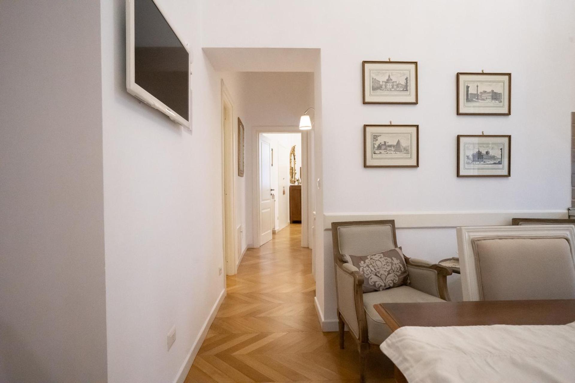 Domus Alba Mantua Apartment Rome Exterior photo