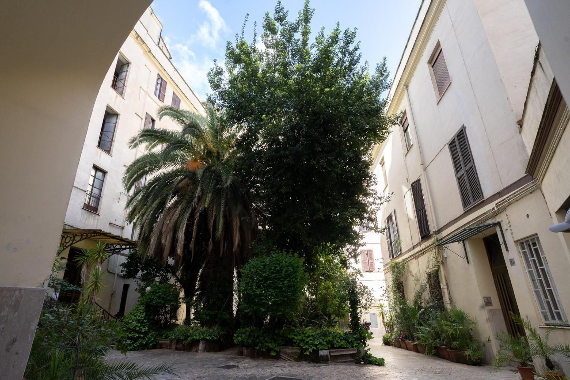 Domus Alba Mantua Apartment Rome Exterior photo