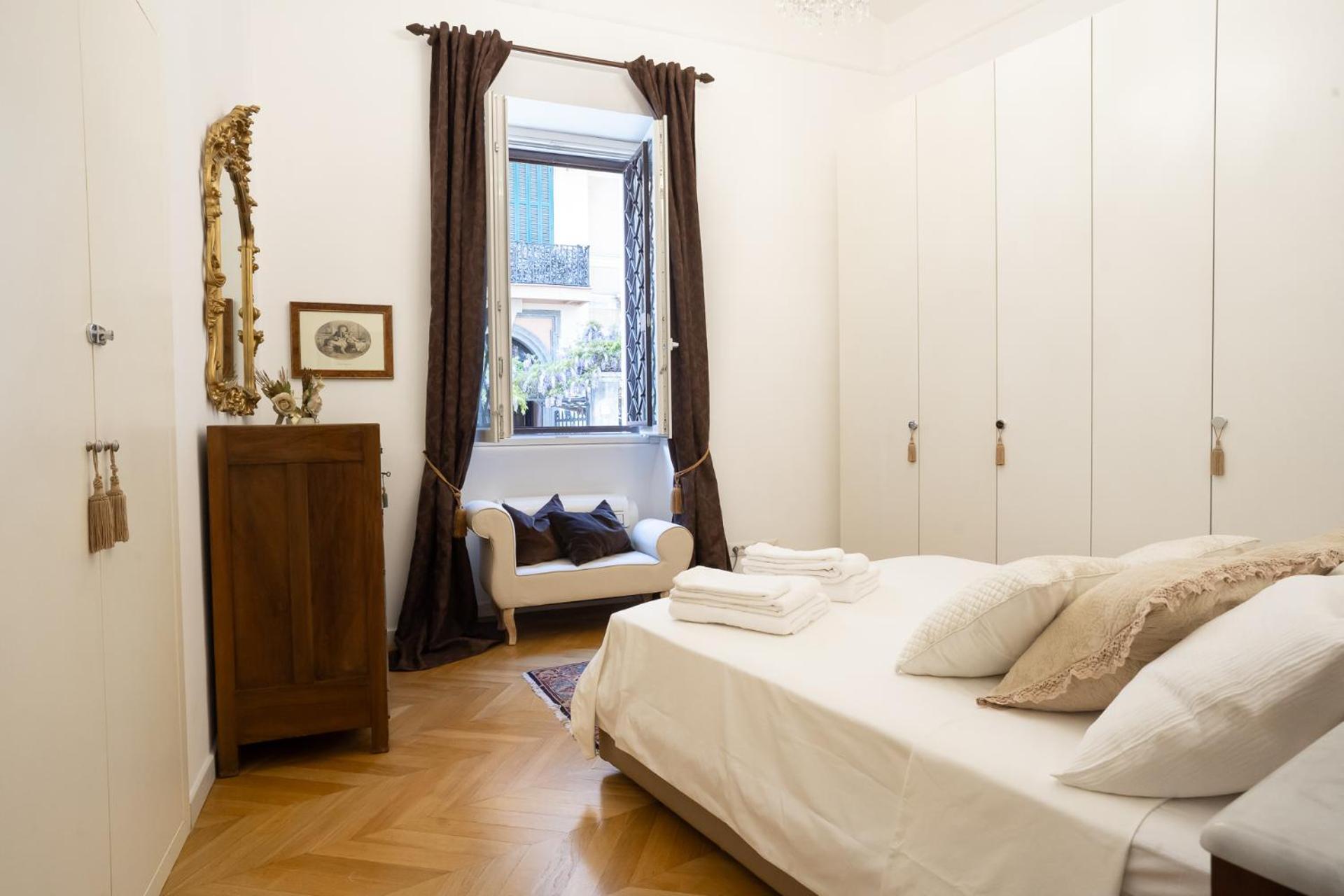 Domus Alba Mantua Apartment Rome Exterior photo