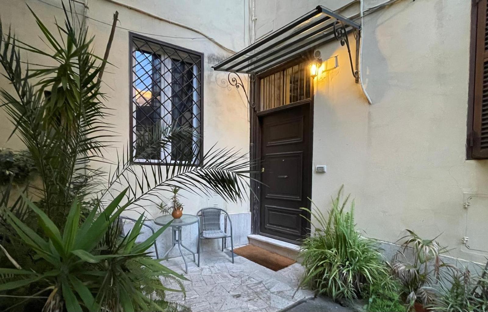 Domus Alba Mantua Apartment Rome Exterior photo