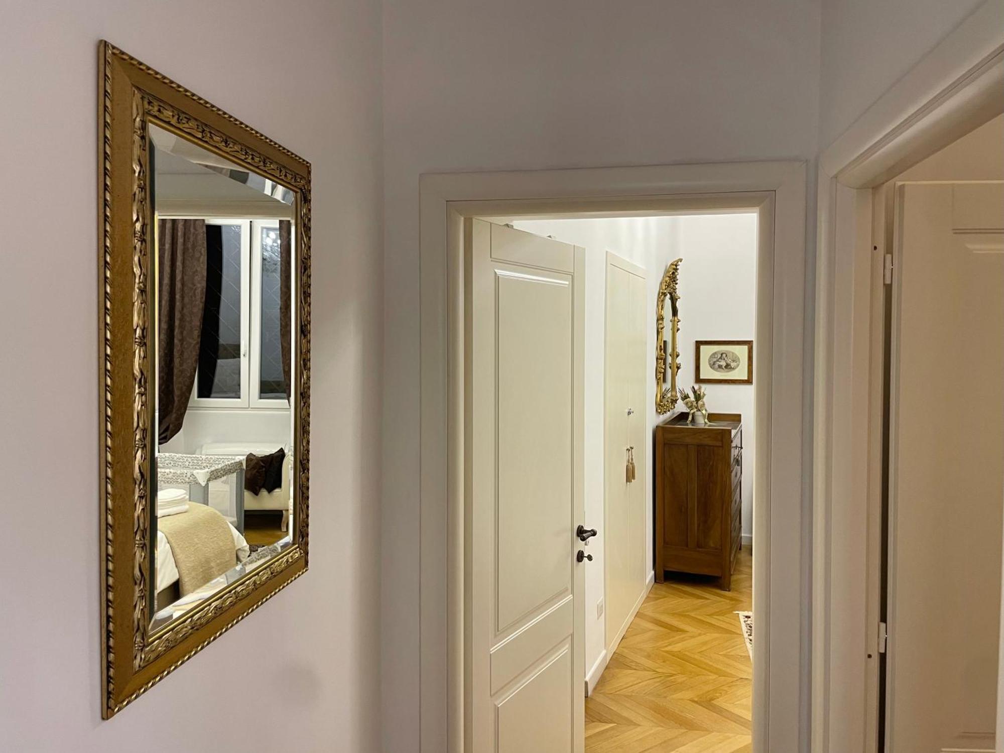 Domus Alba Mantua Apartment Rome Exterior photo